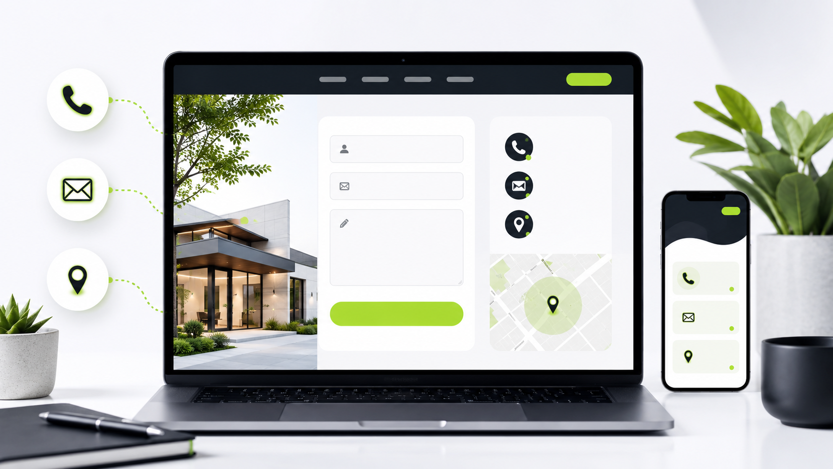 Why Your Website Should Make It Easy for Customers to Contact You