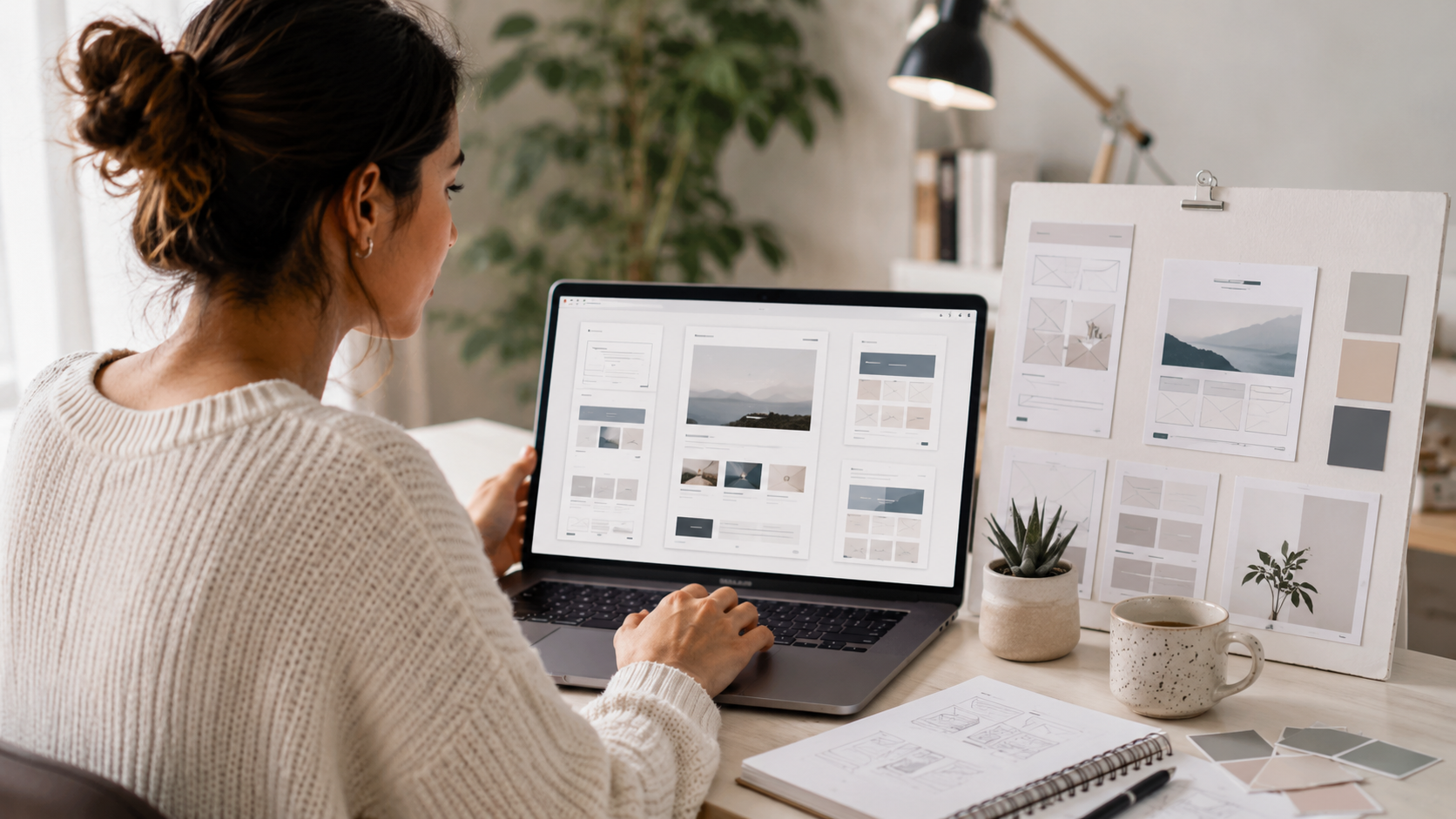 Why Website Templates Are a Great Starting Point for Small Businesses