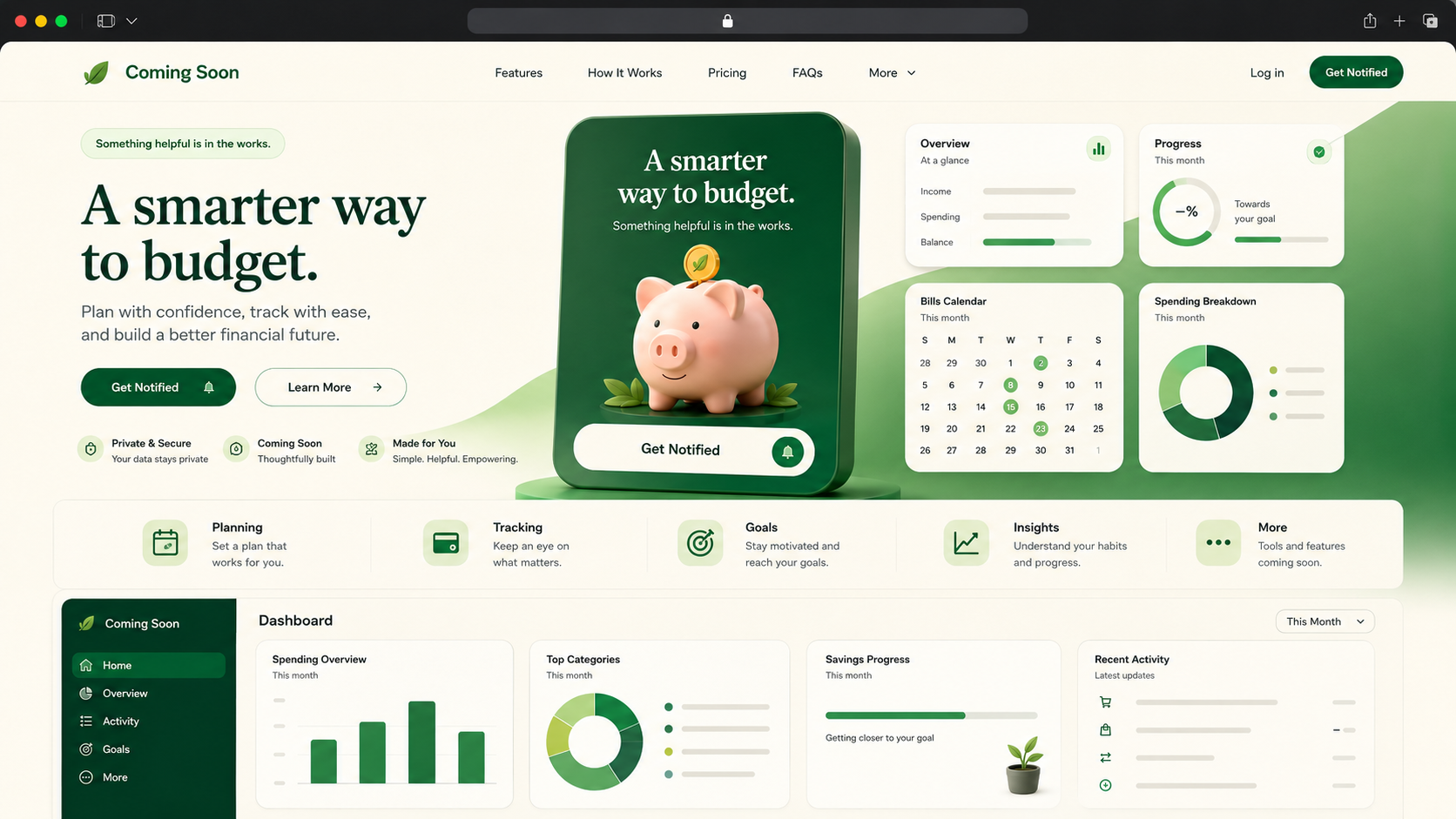 Behind the Build: Creating a Smarter Budgeting Tool