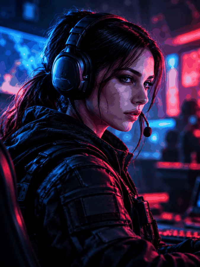 Nova portrait